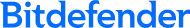 Logo Bitdefender (cores originais)